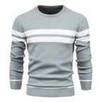 Pull à Coupe Classique pour Homme | Idéal pour des Occasions Décontractées et Formelles