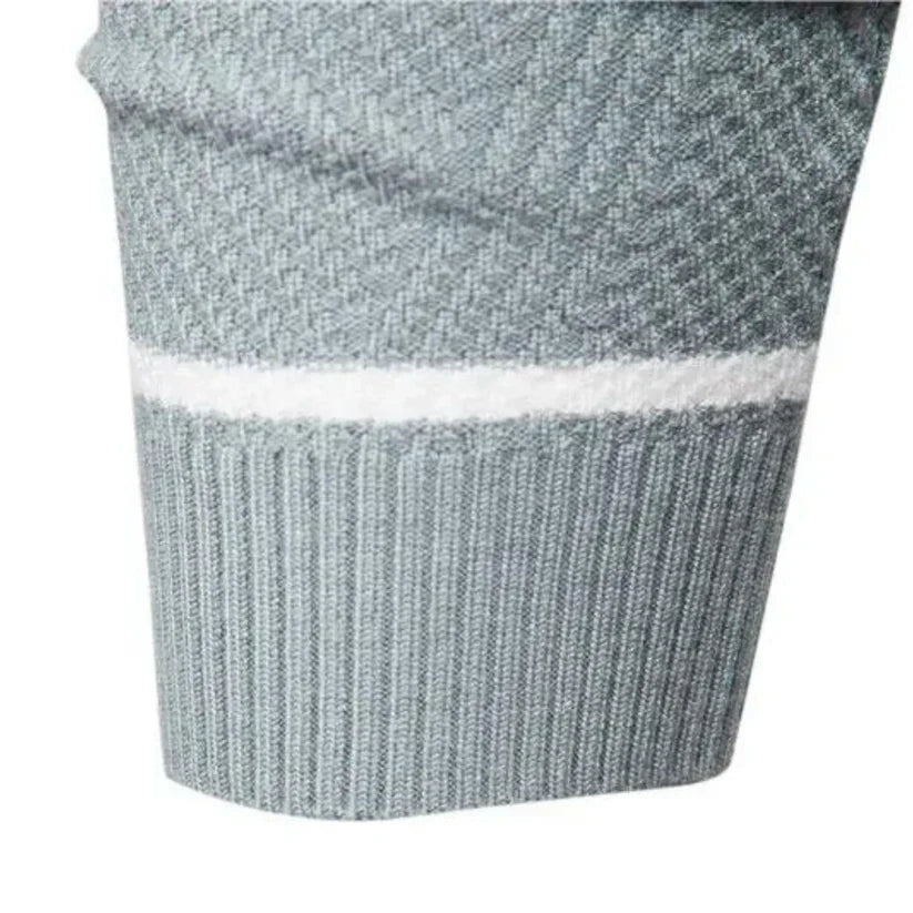 Pull à Coupe Classique pour Homme | Idéal pour des Occasions Décontractées et Formelles