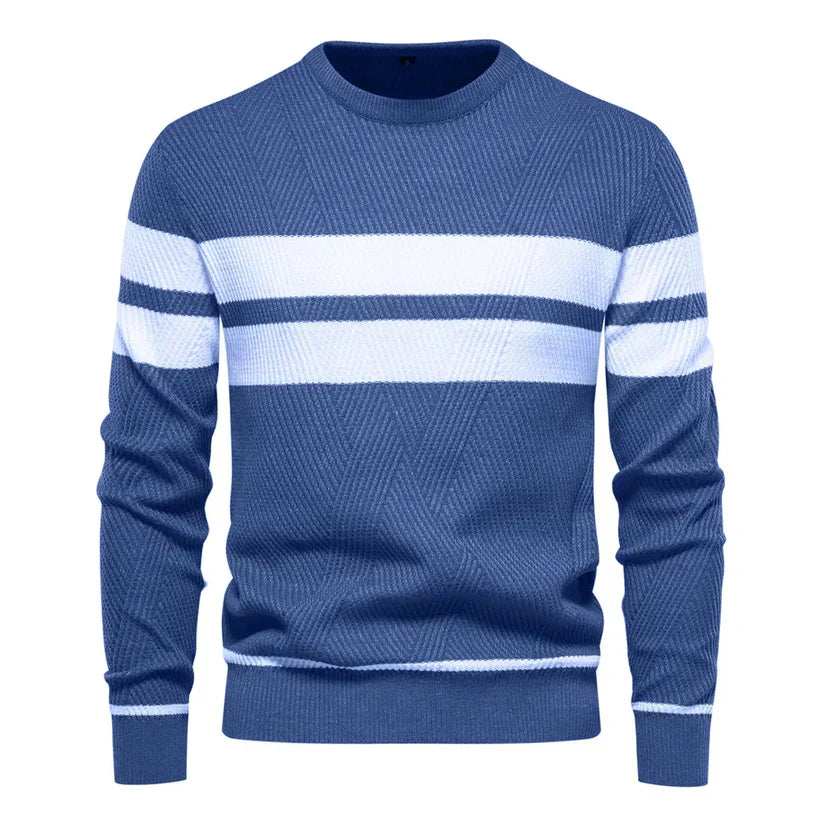 Pull à Coupe Classique pour Homme | Idéal pour des Occasions Décontractées et Formelles