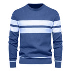 Pull à Coupe Classique pour Homme | Idéal pour des Occasions Décontractées et Formelles