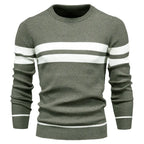 Pull à Coupe Classique pour Homme | Idéal pour des Occasions Décontractées et Formelles