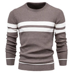 Pull à Coupe Classique pour Homme | Idéal pour des Occasions Décontractées et Formelles