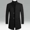 Manteau Long avec Coupe Classique pour Homme | Idéal pour la Saison Froide