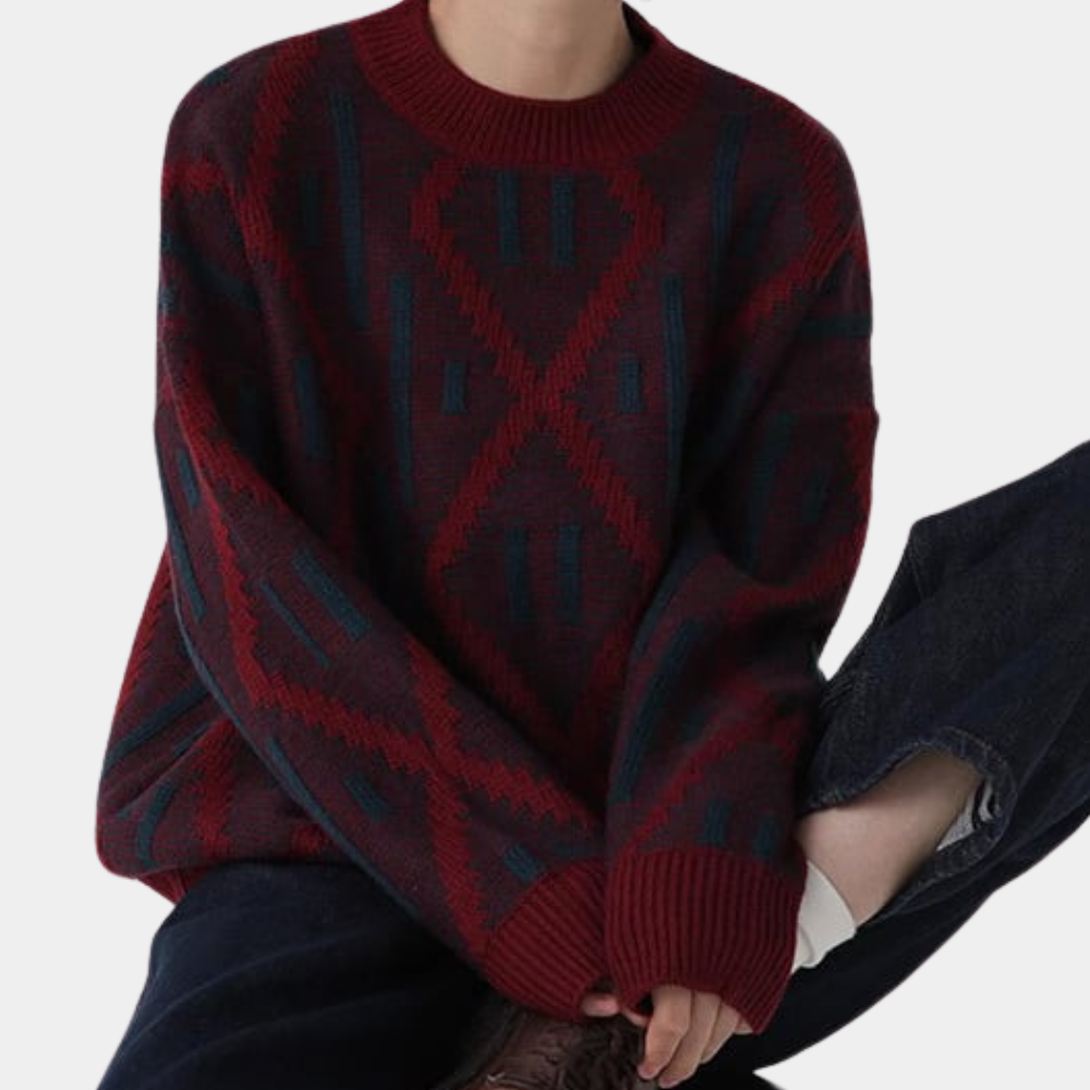 Pull Léger En Maille Structurée Pour Femmes | Idéal Pour La Saison Estivale