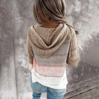 Pull à Col V pour Femme avec Coupe Ample | Idéal pour Toutes Saisons