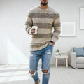 Pull À Maille pour Hommes | Idéal pour Un Usage Quotidien Et Les Occasions Décontractées