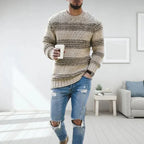 Pull À Maille pour Hommes | Idéal pour Un Usage Quotidien Et Les Occasions Décontractées