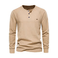 Chemise À Manches Longues pour Hommes | Idéal pour Un Usage Quotidien Et Les Occasions Décontractées