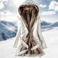 Parka avec Taille Ajustable et Col en Fausse Fourrure pour Femme | Idéal pour l’Hiver