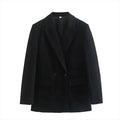 Blazer Avec Coupe Structurée Pour Femmes | Idéal Pour Toutes Les Saisons
