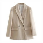Blazer Avec Coupe Structurée Pour Femmes | Idéal Pour Toutes Les Saisons