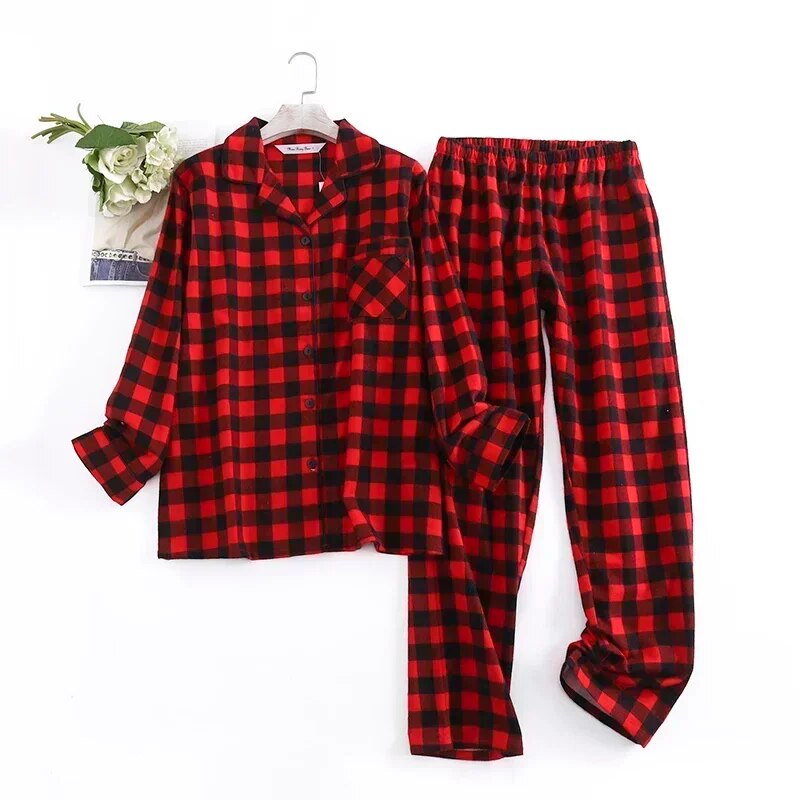 Ensemble De Pyjama À Motifs Colorés pour Femmes | Idéal pour Le Sommeil Et La Détente