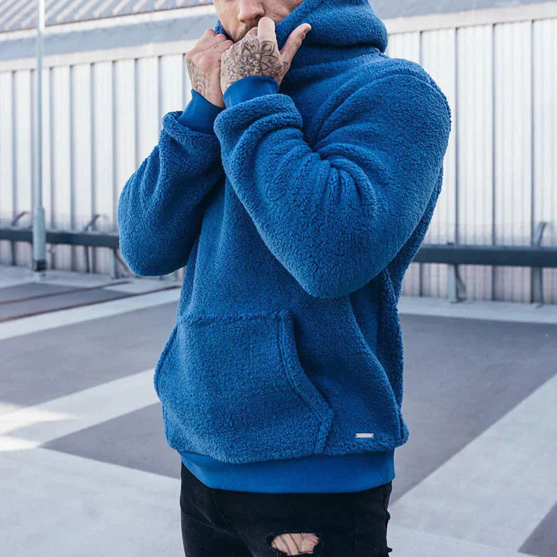Sweat À Capuche À Manches Longues Avec Coupe Décontractée Pour Adulte | Idéal Pour Un Usage Quotidien
