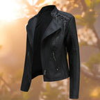 Veste Avec Fermeture Zippée pour Femme | Idéale pour l’Automne et le Printemps