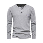 Chemise À Manches Longues pour Hommes | Idéal pour Un Usage Quotidien Et Les Occasions Décontractées