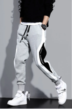 Jogger Casual pour Homme avec Taille Élastique | Idéal pour l’Automne et le Quotidien