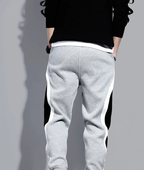 Jogger Casual pour Homme avec Taille Élastique | Idéal pour l’Automne et le Quotidien