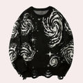 Pull Tricoté à Manches Longues pour Hommes | Idéal pour un Usage Quotidien