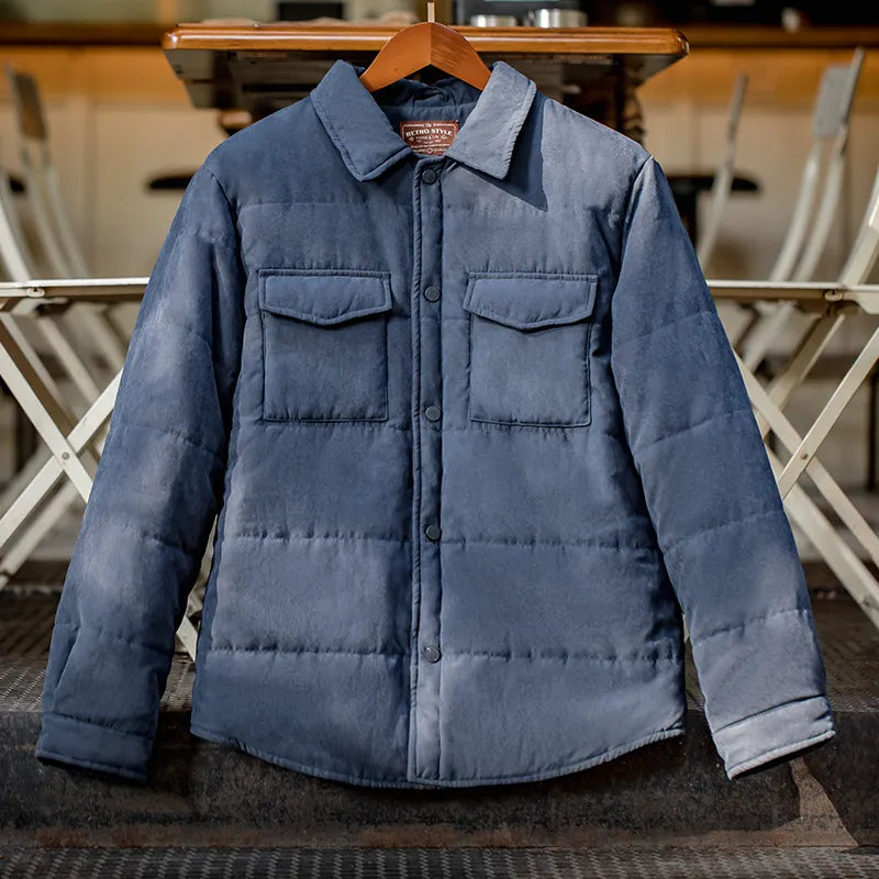Veste de Plein Air Pour Hommes | Idéale Pour Activités Quotidiennes