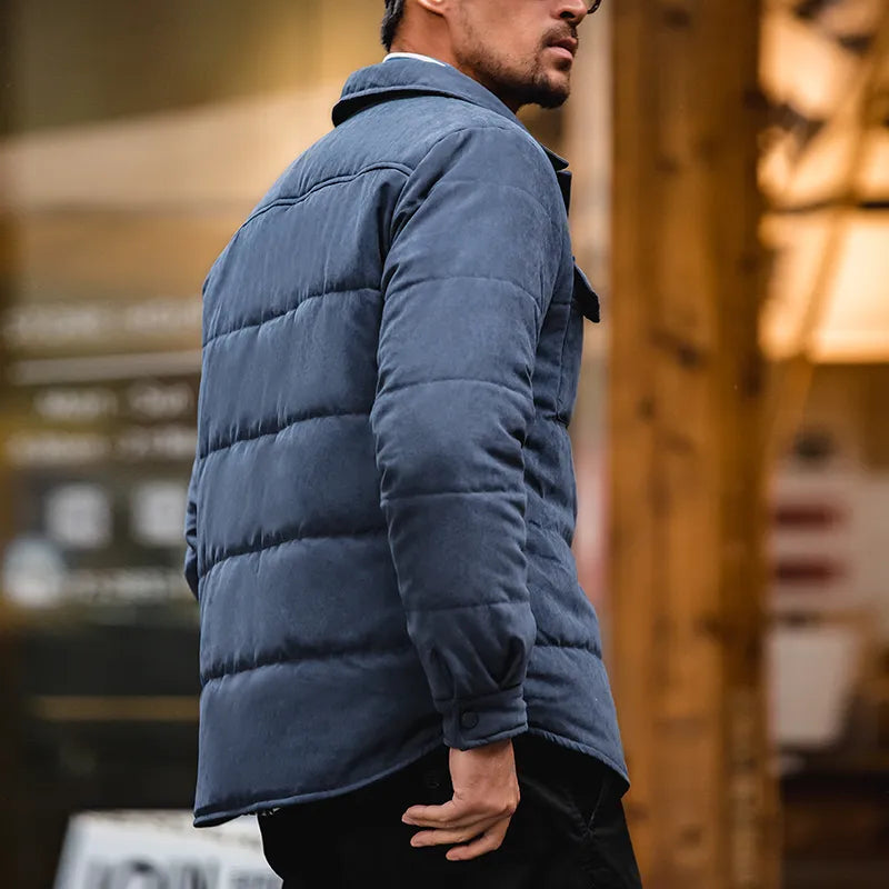 Veste de Plein Air Pour Hommes | Idéale Pour Activités Quotidiennes