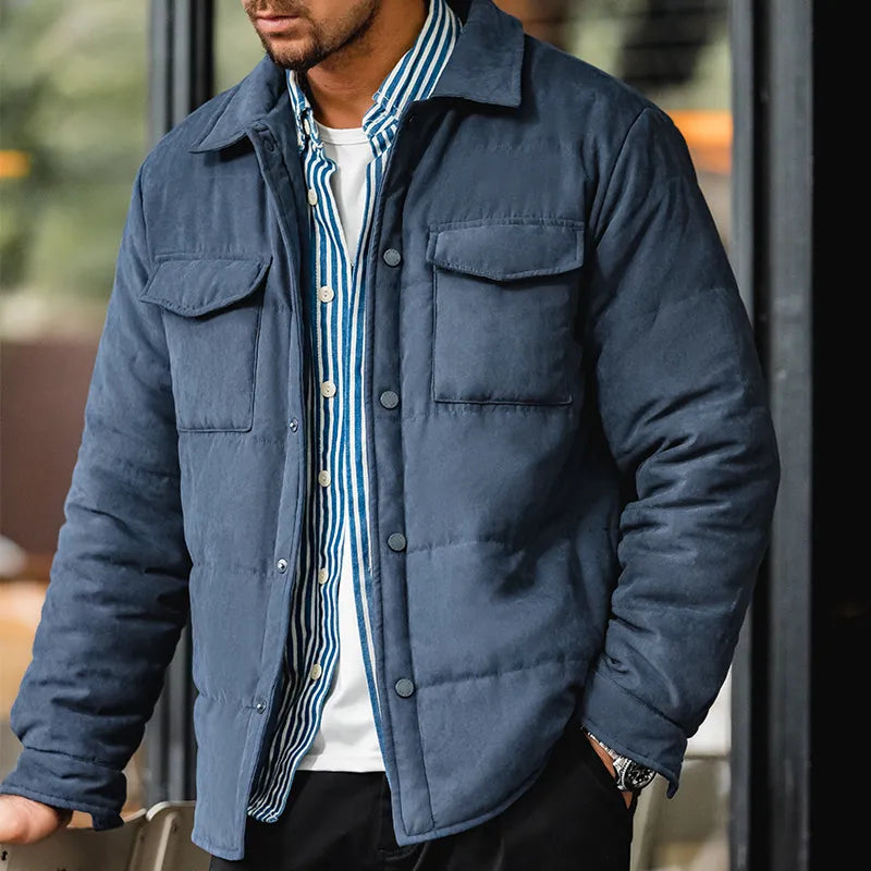 Veste de Plein Air Pour Hommes | Idéale Pour Activités Quotidiennes