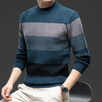 Pull avec Motif En Tissage Losange pour Adultes | Idéal pour Un Usage Quotidien