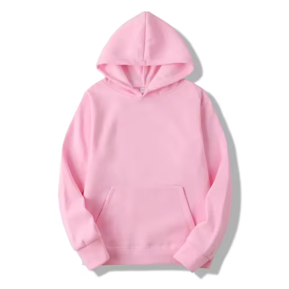 Sweat À Capuche avec Coupe Décontractée pour Adultes | Idéal pour Le Printemps