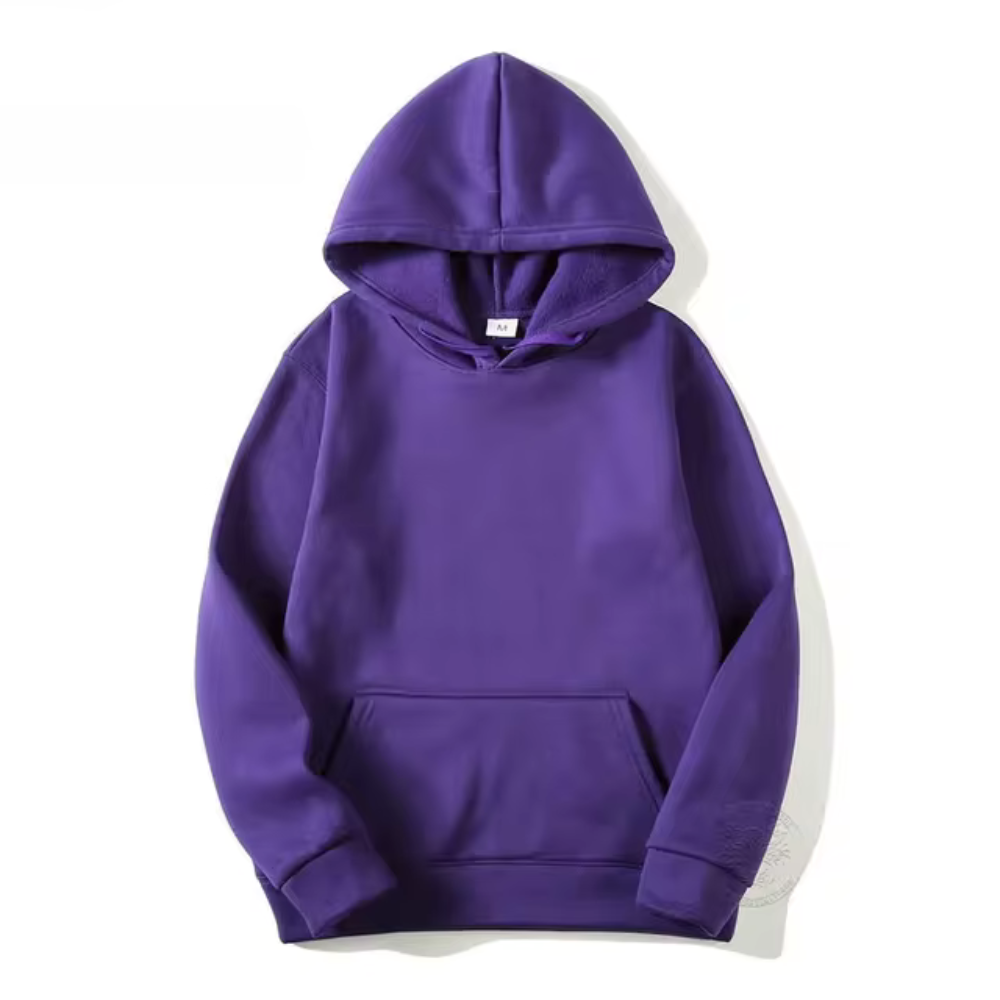 Sweat À Capuche avec Coupe Décontractée pour Adultes | Idéal pour Le Printemps