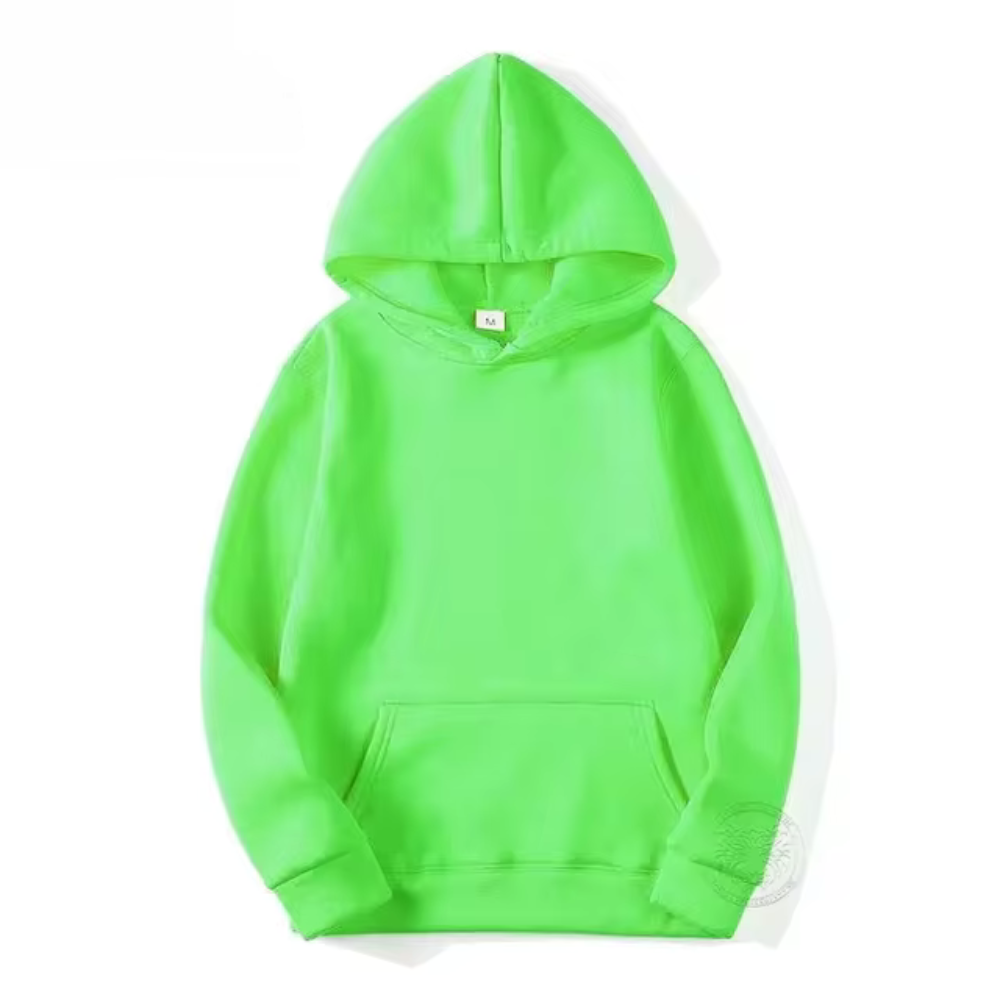 Sweat À Capuche avec Coupe Décontractée pour Adultes | Idéal pour Le Printemps