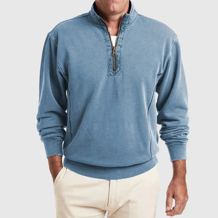 Pullover Zippé Avec Fermeture Avant Pour Adultes | Idéal Pour Un Usage Quotidien