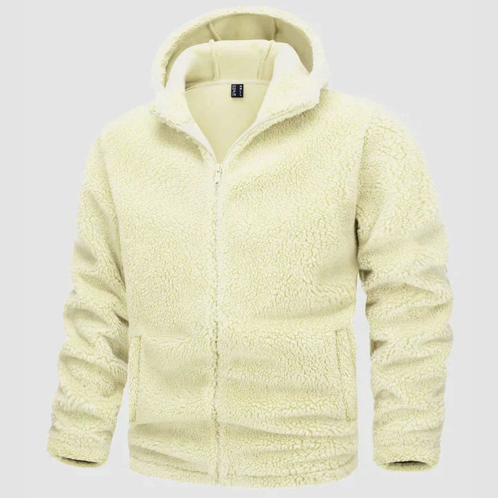 Sweat à Capuche avec Isolation Thermique pour Homme | Idéal pour l’Hiver