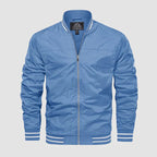 Veste Coupe-Vent Avec Capuche Pour Hommes | Idéale Pour Activités Extérieures