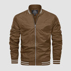 Veste Coupe-Vent Avec Capuche Pour Hommes | Idéale Pour Activités Extérieures