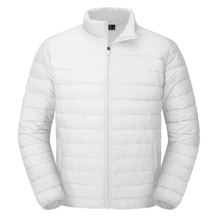 Veste D’Hiver Matelassée avec Capuche pour Homme | Idéale pour La Saison Froide