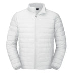 Veste D’Hiver Matelassée avec Capuche pour Homme | Idéale pour La Saison Froide