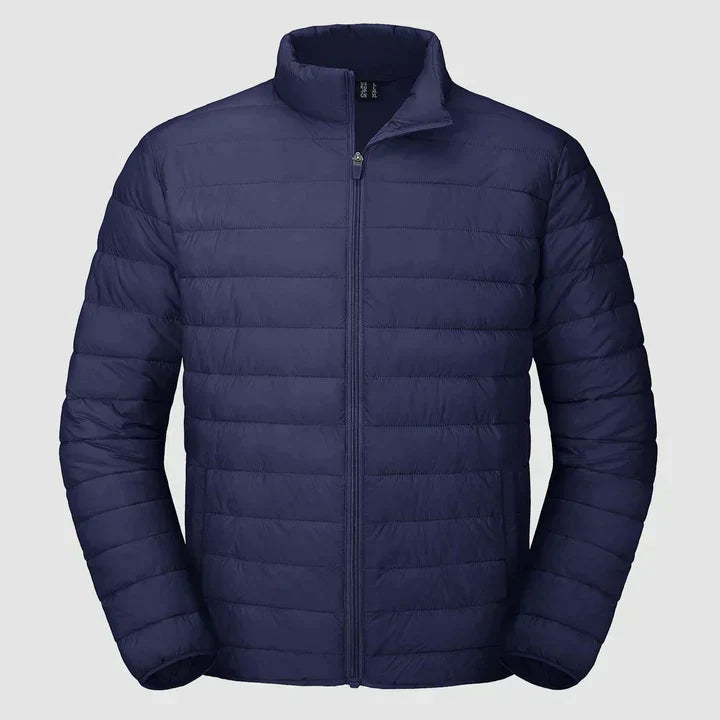 Veste D’Hiver Matelassée avec Capuche pour Homme | Idéale pour La Saison Froide