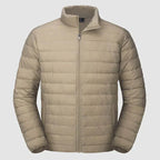 Veste D’Hiver Matelassée avec Capuche pour Homme | Idéale pour La Saison Froide