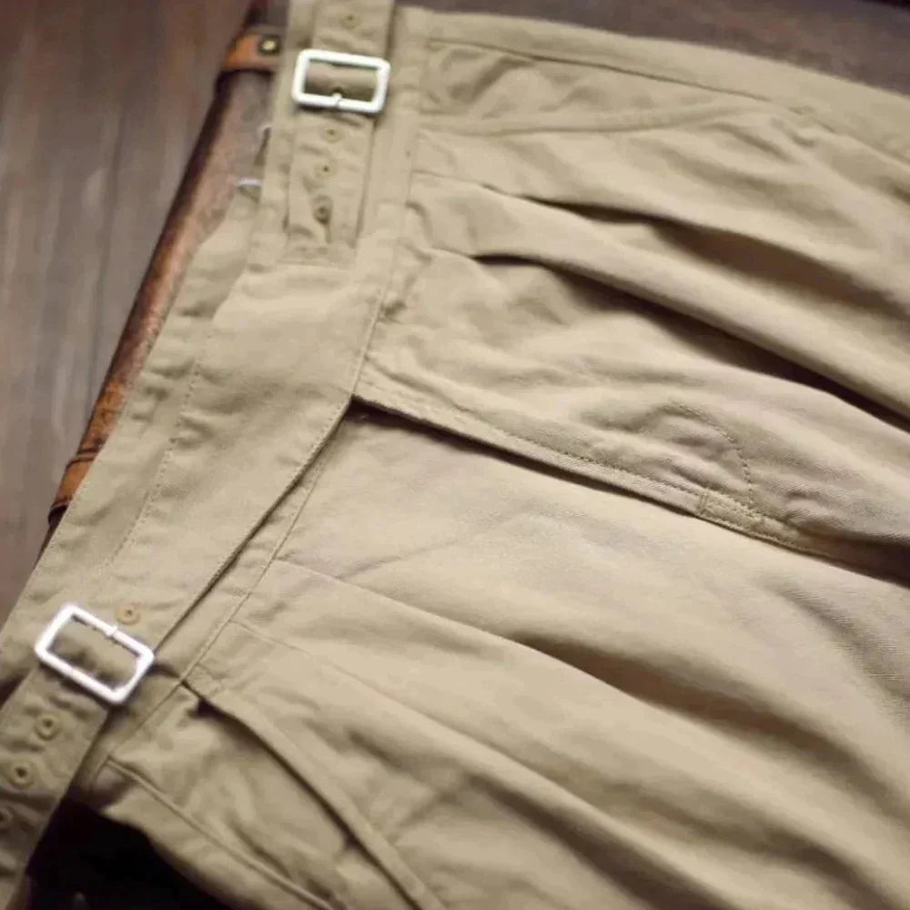 Pantalon À Pli Avant Avec Coupe Droite Pour Homme | Idéal Pour Le Quotidien