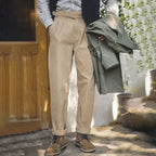 Pantalon À Pli Avant Avec Coupe Droite Pour Homme | Idéal Pour Le Quotidien