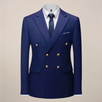Costume Deux Pièces Pour Hommes | Idéal Pour Occasions Formelles