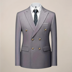 Costume Deux Pièces Pour Hommes | Idéal Pour Occasions Formelles