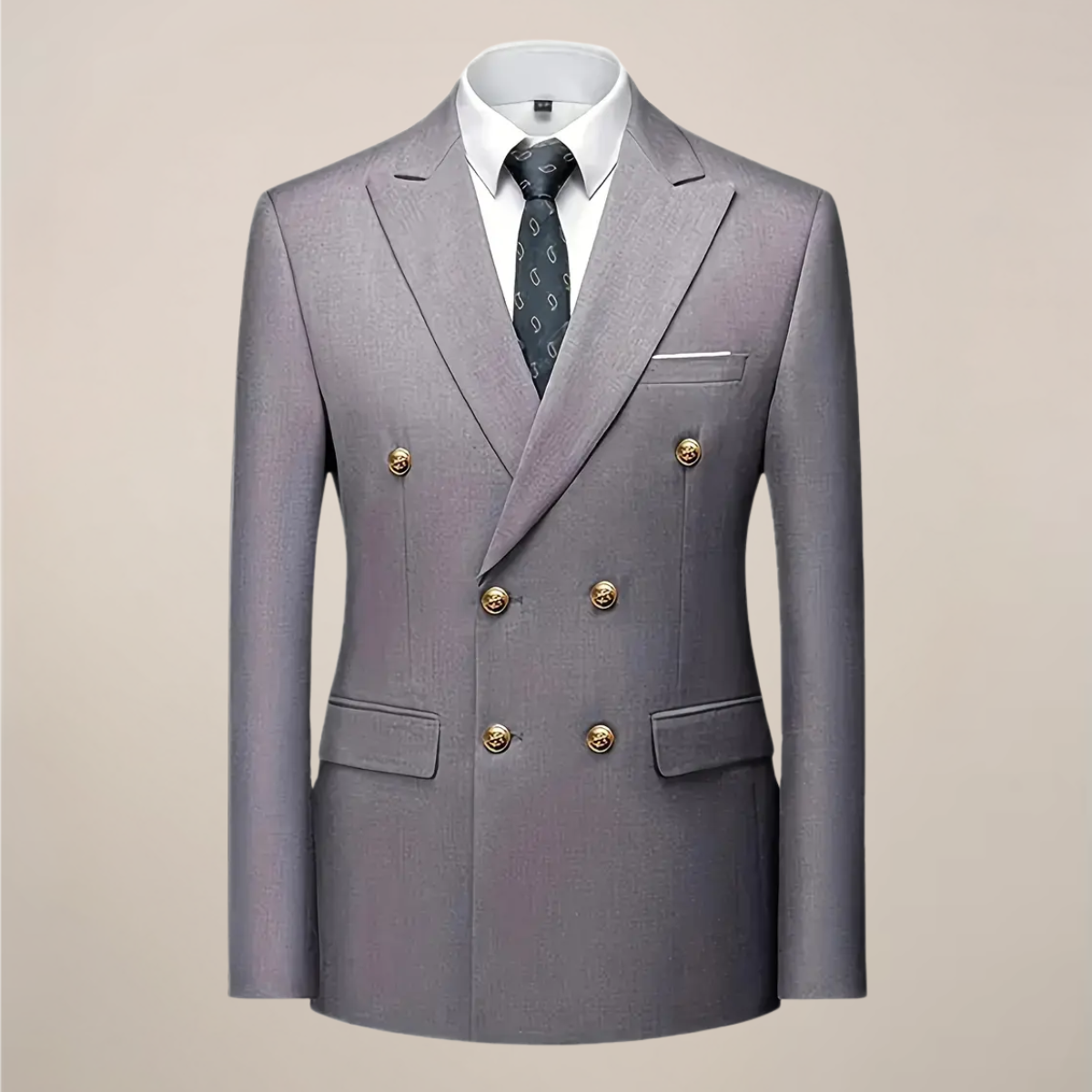 Costume Deux Pièces Pour Hommes | Idéal Pour Occasions Formelles