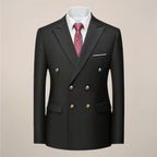 Costume Deux Pièces Pour Hommes | Idéal Pour Occasions Formelles