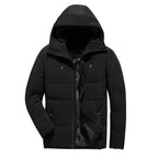 Veste avec Fermeture Zippée Et Col Montant pour Homme | Idéal pour Un Usage Quotidien