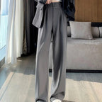Pantalon Évasé Avec Coupe Ample Pour Femme | Idéal Pour Usage Quotidien Et Sorties