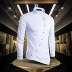 Chemise À Manches Longues avec Coupe Classique pour Homme | Idéale pour Toutes Occasions
