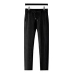 Ensemble Été Deux Pièces Avec Polo Et Pantalon Droit Pour Homme | Idéal Pour Usage Quotidien