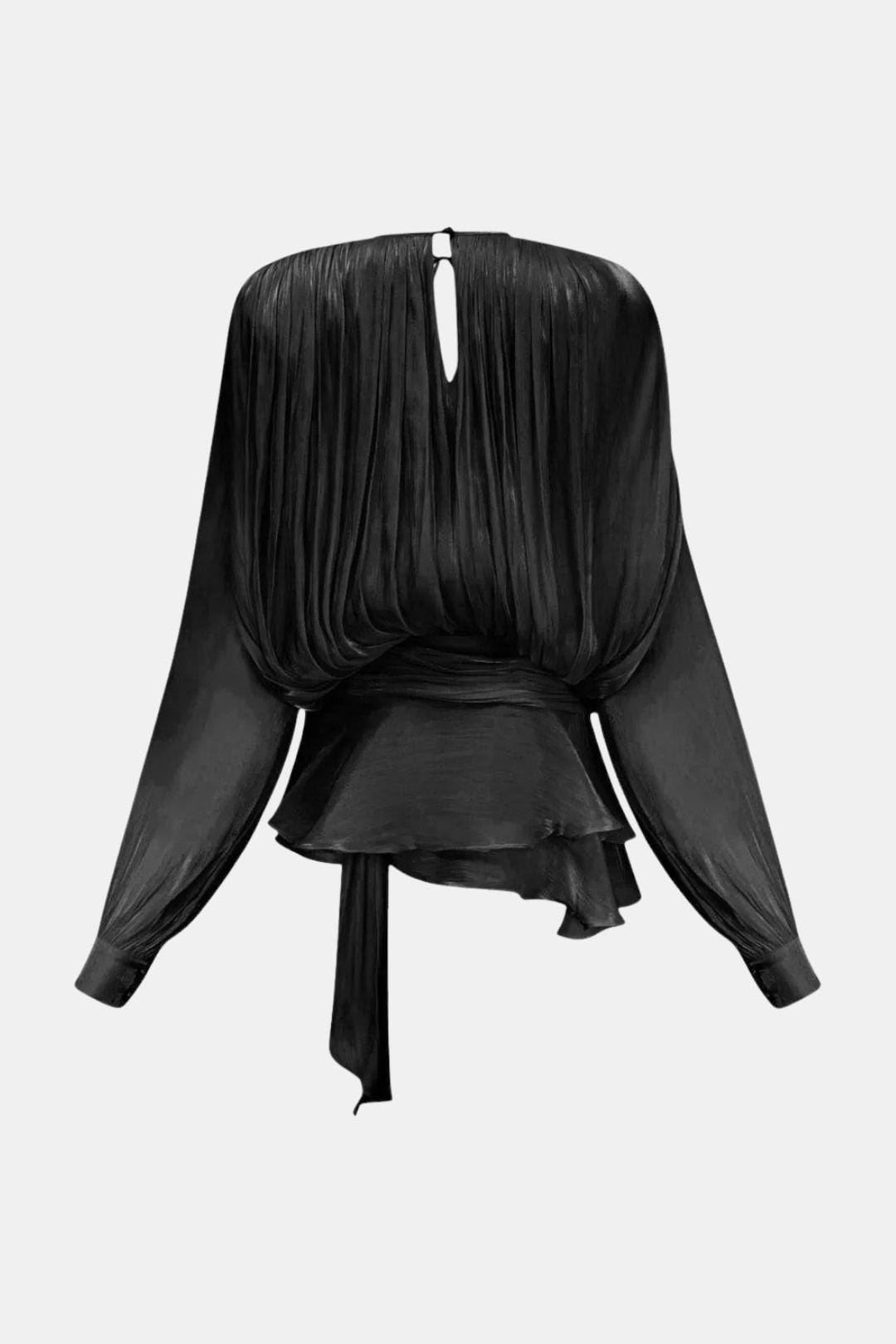 Robe Mini Avec Plis Structurés Et Détail Twist Sur Le Devant Pour Femme | Idéal Pour Soirées Et Événements