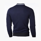 Veste Matelassée Slim Fit Avec Fermeture Zippée Pour Homme | Idéal Pour Les Saisons De Transition