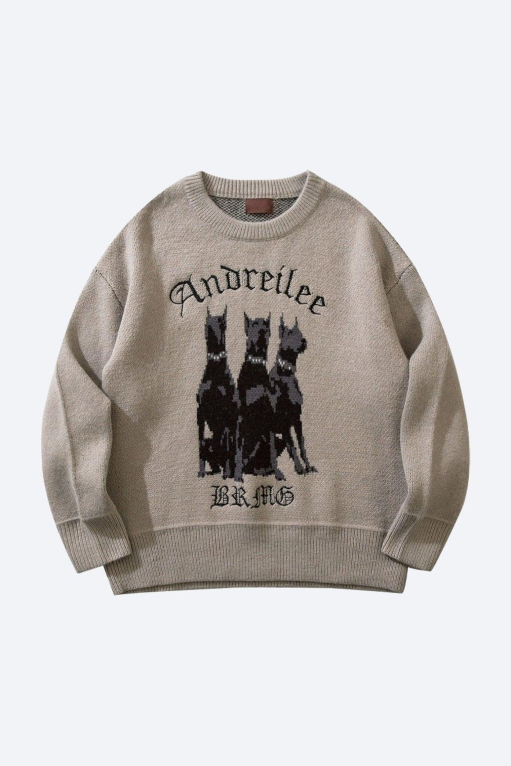 Pull Avec Motif Chien Pour Hommes | Idéal Pour Le Quotidien